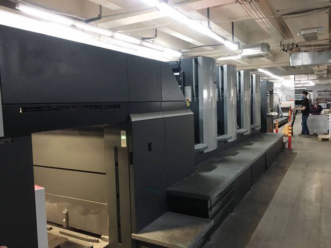 畫冊印刷一站式服務(wù)