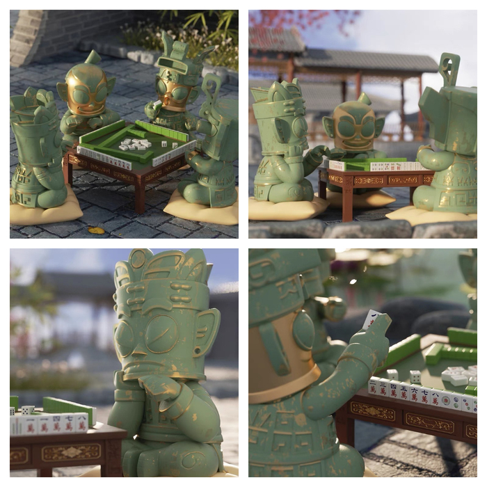 河西區(qū)文創(chuàng)包裝盒設(shè)計(jì)案例庫(kù)