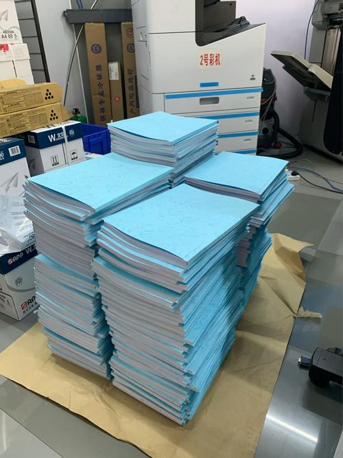 鎖線膠裝與無線膠裝工藝對比